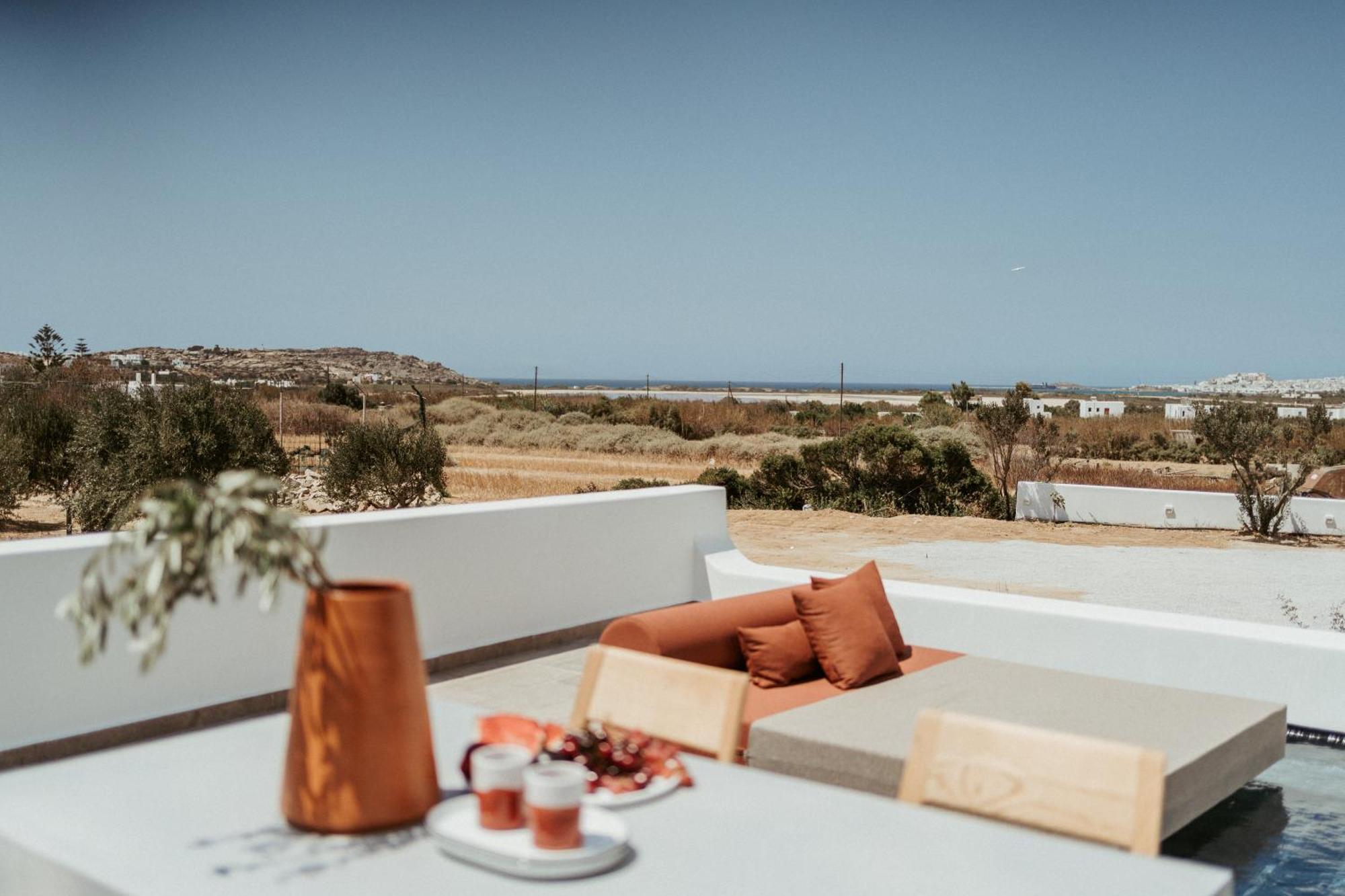Kalea Luxury Villas Agia Anna  Exterior foto